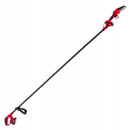 Pilarka Akumulatorowa Z WYSIĘGNIKIEM 2,5m Piła Łańcuchowa 20V 800W 2 na Arena.pl