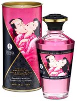 Warming Oil Raspberry Feeling