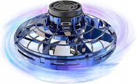 FLYNOVA LATAJĄCY SPINNER ŚWIECĄCY UFO KULA