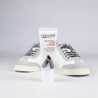 pasta uniwersalna ochronna do renowacji obuwia bezbarwna krem neutral