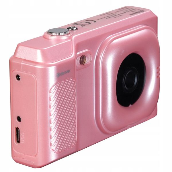 Aparat cyfrowy Denver DCA-4818RO 5MPIX CMOS różowy zdjęcie 2