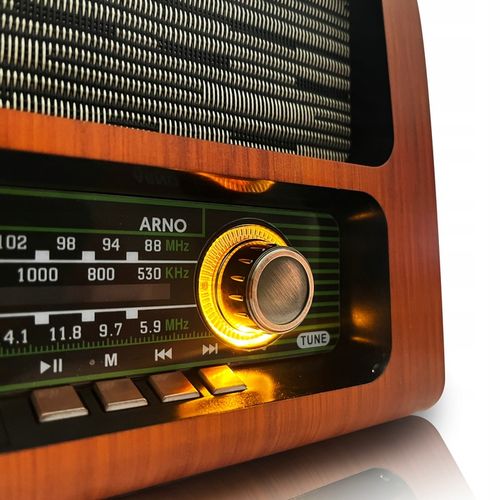 RADIO KUCHENNE NA AKUMULATOR PRZNOŚNE BLUETOOTH SIECIOWE BUDOWLANE na Arena.pl