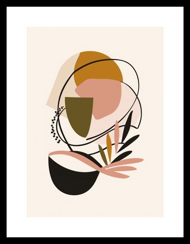 Plakat 20,5x28,4cm Inspiracja na Arena.pl