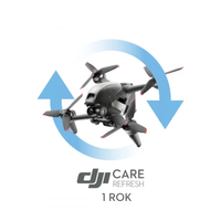 DJI Care Refresh 2 Lata - 4 Wymiany Drona Ochrona Serwisowa