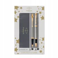 ZESTAW PREZENTOWY DUO IM BRUSHED METAL GT