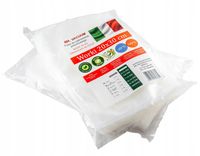 WORKI DO PAKOWANIA PRÓŻNIOWEGO DO ZGRZEWARKI MOLETOWANE 20X30CM 100 SZT
