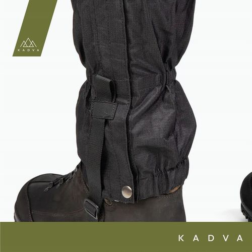 Stuptuty KADVA Lumi czarny OS MATERIAŁ RIP-STOP na Arena.pl