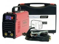 SPAWARKA INWERTOROWA PRAKTIK 220 LED SYNERGY - BW PRAK220LE