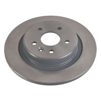 Tarcza hamulcowa TYŁ Opel Astra K 2015 2016 2017 2018 2019 2020 2021