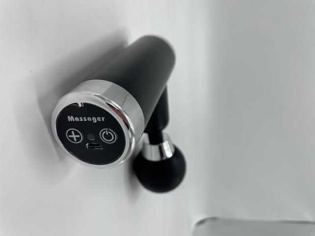 Massage Gun Mini Black zdjęcie 6