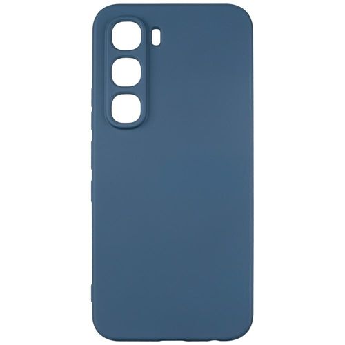 etui beline silicone do infinix hot 60   pro niebieski na Arena.pl