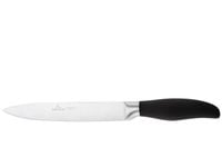 GERLACH STYLE NÓŻ KUCHENNY DO KROJENIA PORCJOWANIA MIĘSA STEKÓW OSTRY 20 CM