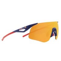 Okulary Red Bull Spect MARK-02 Blue Brown Red Mirror