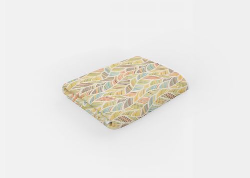 RĘCZNIK Kolorowe listki z twoim dowolnym tekstem 100x75cm 029D na Arena.pl