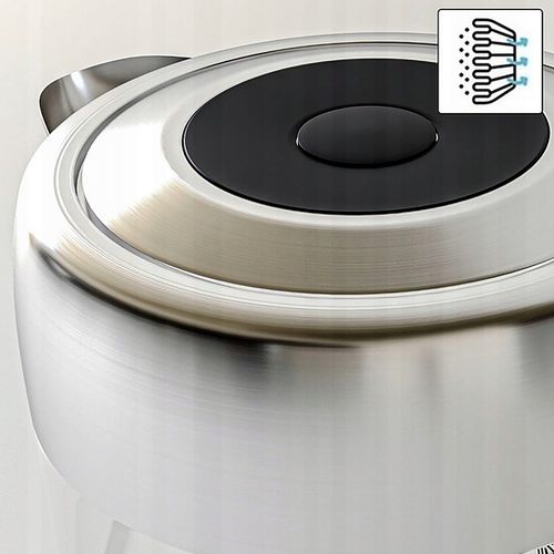 CZAJNIK ELEKTRYCZNY SZKLANY LED Z REGULACJĄ TEMPERATURY 2200W na Arena.pl