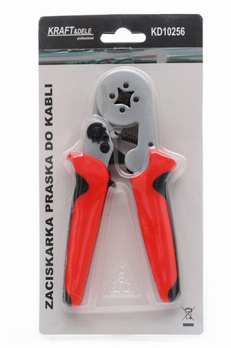 Zaciskarka do tulejek kabli KD10256 na Arena.pl