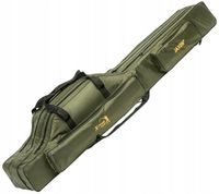 Pokrowiec Wędkarski 3-komory 130cm- WODOSZCZELNY