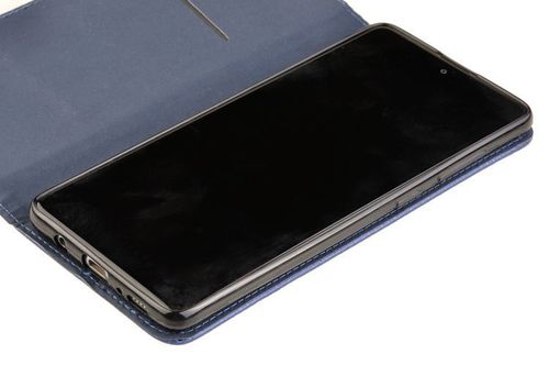 Etui Smart do Samsung Galaxy A71 niebieski na Arena.pl