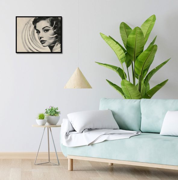 Plakat 50x40cm Ikonka Kina zdjęcie 4