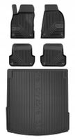 Zestaw dywaniki i mata Audi A4 B7 Sedan 2004-2008