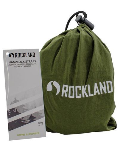 Taśmy do hamaka Rockland na Arena.pl