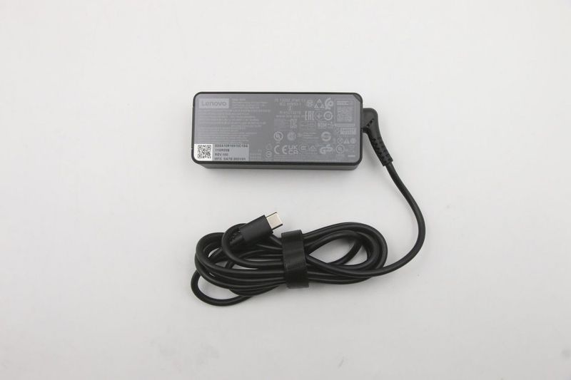 Lenovo 45W PD 3.0 AC adapter with zdjęcie 1