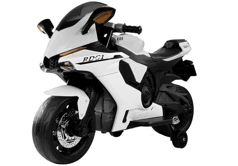 Motor na akumulator TR1603 Biały zdjęcie 3