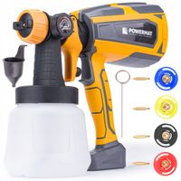 Agregat MALARSKI Pistolet Elektryczny Do Malowania PM-PDM-600T PM1113