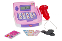 KASA SKLEPOWA FISKALNA SKANER ZABAWKA SKLEP DZIECI