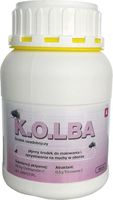 KOLBA Preparat owadobójczy na owady muchy 500 ml