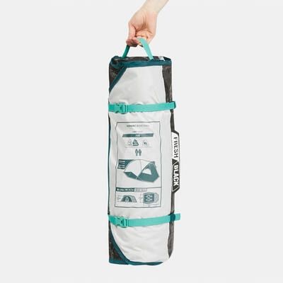 Namiot kempingowy Quechua MH100 F&B 2os zdjęcie 10