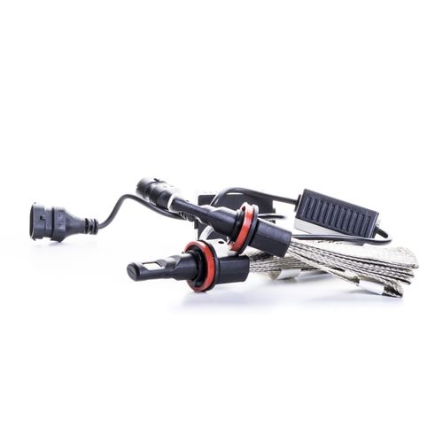 EPLH48 OCTOPUS LED ŻARÓWKI H11 COB CANBUS na Arena.pl