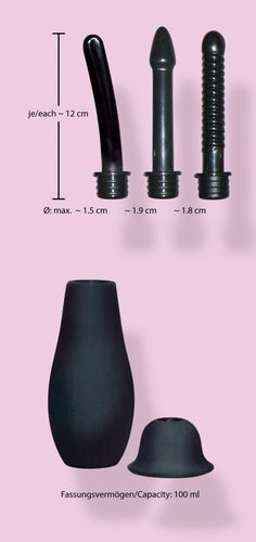 prysznic intymny bad kitty czarny 100 ml na Arena.pl