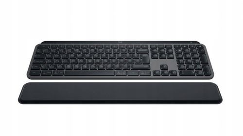 Klawiatura Logitech MX Keys S Grafitowy na Arena.pl