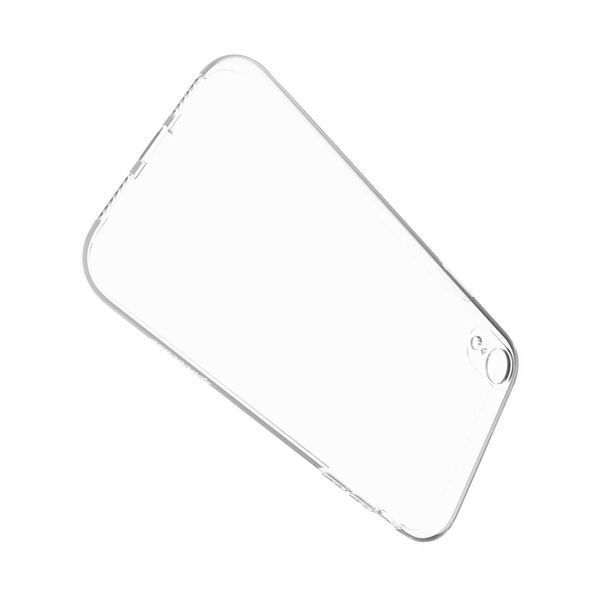 Spacecase Clear Case Iphone Xr zdjęcie 5