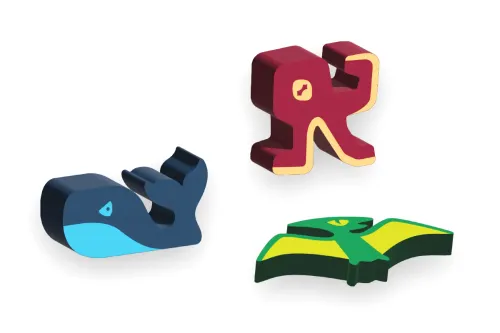 Gra planszowa Survive the Island: Potwory Rebel na Arena.pl