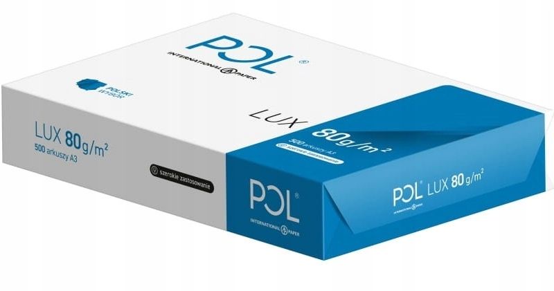 PAPIER KSERO POLLUX A3 (500) zdjęcie 1