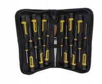 ZESTAW MIKROWKRĘTAKÓW 13SZT. ETUI PR22720 PROXXON