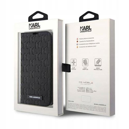 Etui do iPhone 14 Pro Max Karl Lagerfeld Case na Arena.pl