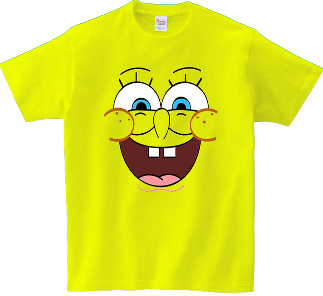 Koszulka t-shirt Spongebob zdjęcie 1
