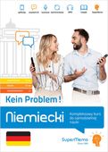 Niemiecki Kein Problem Kompleksowy kurs do samodzielnej nauki poziom A1-C1…