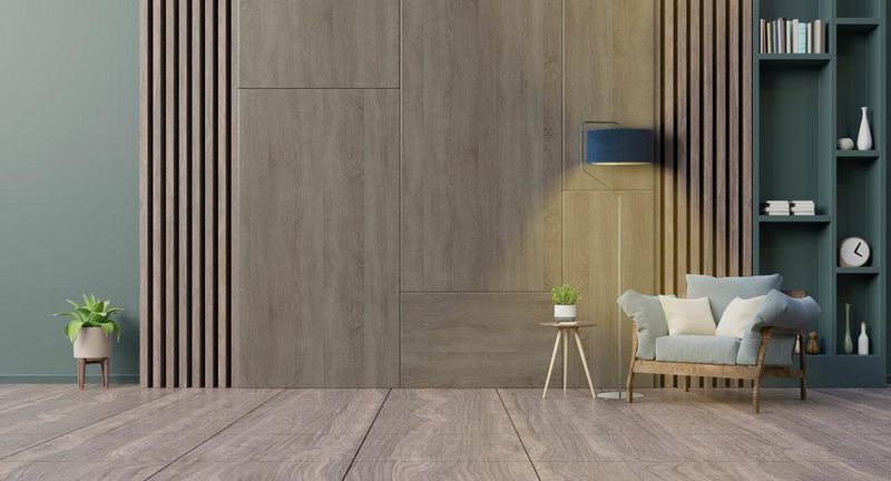 Lampa podłogowa TESALLIA GOLD chrom ziel zdjęcie 3