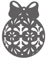 Ś17 Zawieszka świąteczna ozdoba ŚWIĘTA Bożenarodze