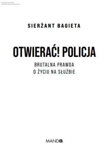 Otwierać! Policja na Arena.pl