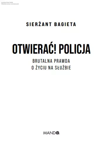 Otwierać! Policja zdjęcie 6