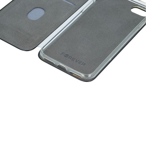 Forever Armor Book Case do iPhone XS Max czarny na Arena.pl