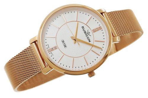 Zegarek Damski RUBICON RNBE04 na Arena.pl