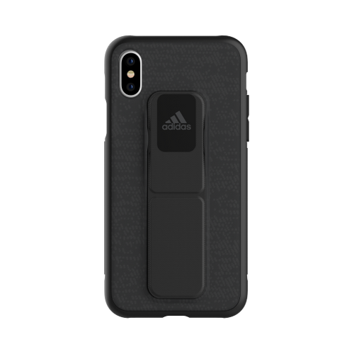 ADIDAS GRIP Case do iPhone Xs / X (czarny) na Arena.pl