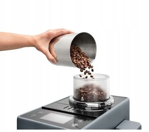 Ekspres ciśnieniowy do kawy DeLonghi Rivelia EXAM440.55G Automatyczny na Arena.pl