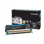 Toner Lexmark C73CG niebieski (cyan)